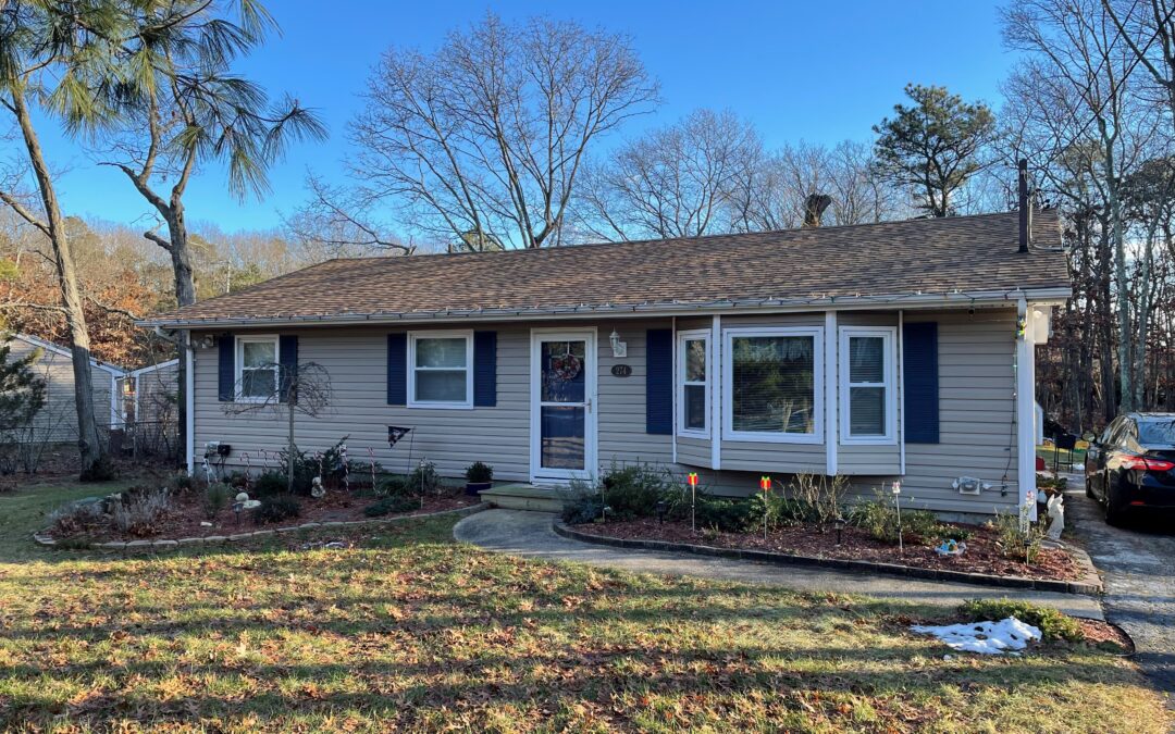 Just Listed! 274 South Service Road, Center Moriches