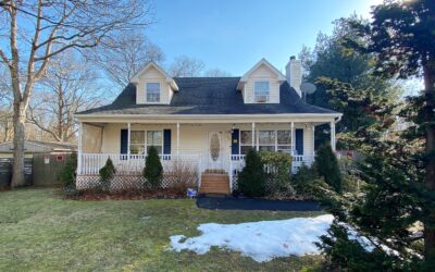 Just Listed! 38 Eleanor Avenue, Mastic, NY