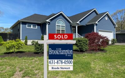 Just Sold! 134 Stackyard Drive, Mastic Beach, NY