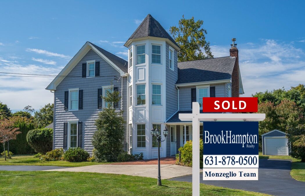Just Sold! 74 Union Avenue, Center Moriches, NY