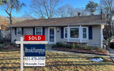 Just Sold! 274 South Service Road, Center Moriches, NY