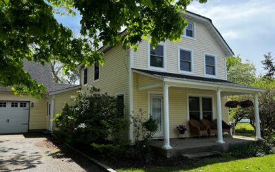Just Listed! 67 Hawkins Avenue, Center Moriches