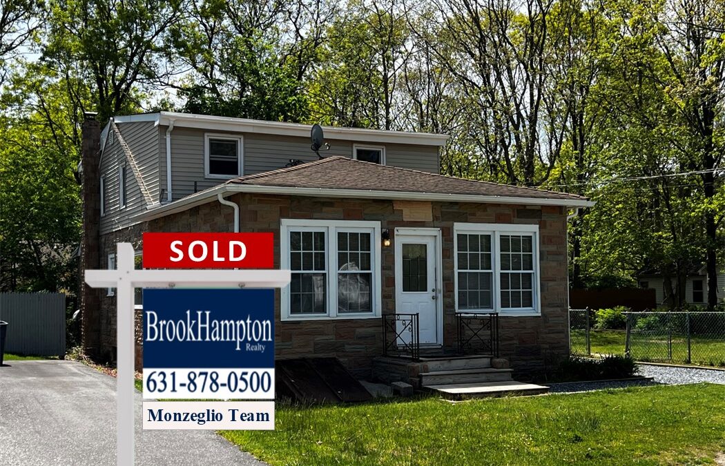 Just Sold! 330 Commack Road, Shirley, NY