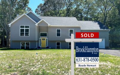 Just Sold! 153 Fox Run Lane, Riverhead, NY