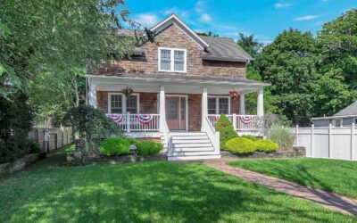 New Listing! 409 Montauk Highway, East Moriches