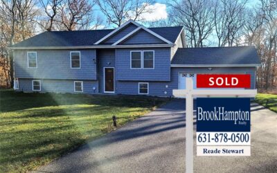 Just Sold! 38 Merrick Road, Shirley, NY