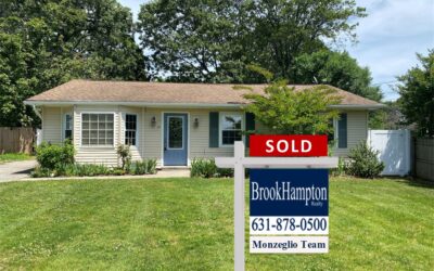 Just Sold! 19 Lake Drive, East Patchogue, NY