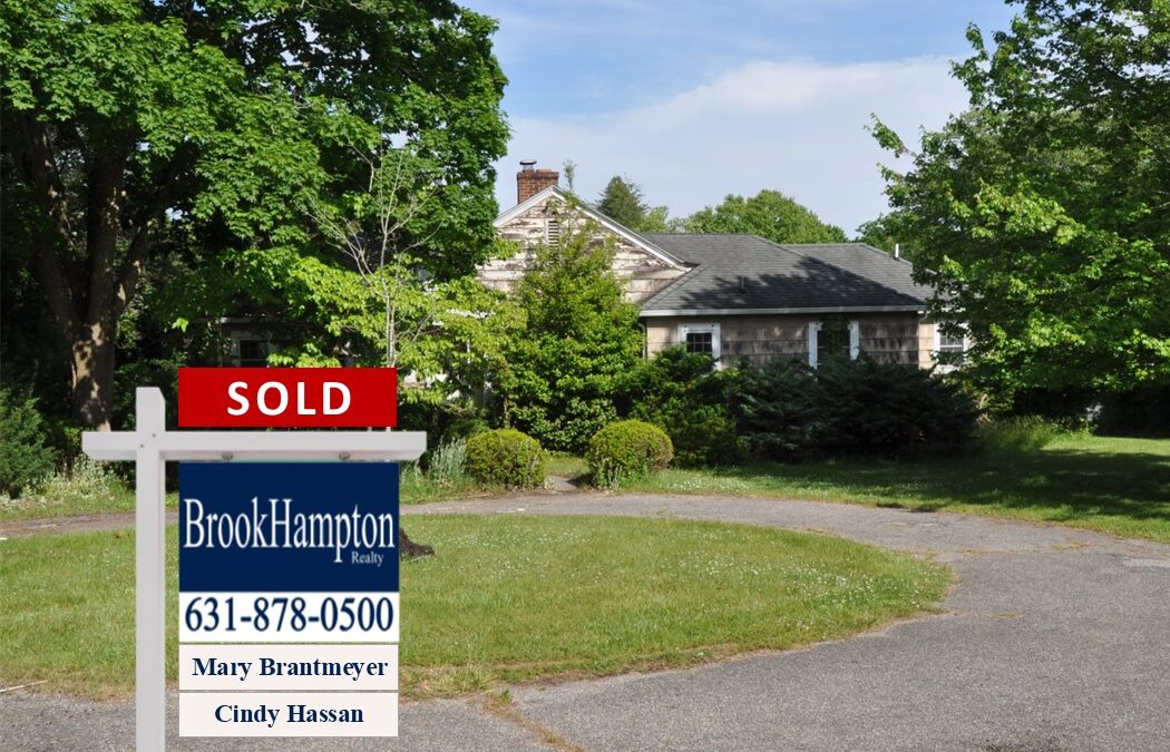 Just Sold! 57 Lake Avenue, Center Moriches, NY