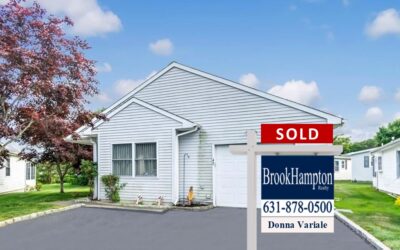 Another Happy Buyer! 42 Willow Court, Manorville