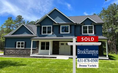 Another Happy Buyer! 242 Silas Carter Road, Manorville