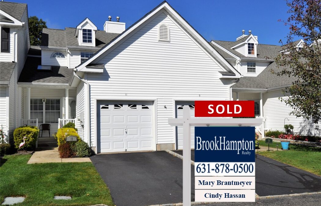Just Sold! 11 Brookville Way, Manorville, NY