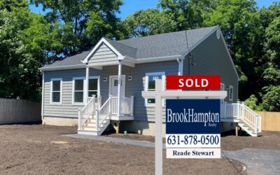 Just Sold! 132 Woodside Road, Mastic Beach, NY