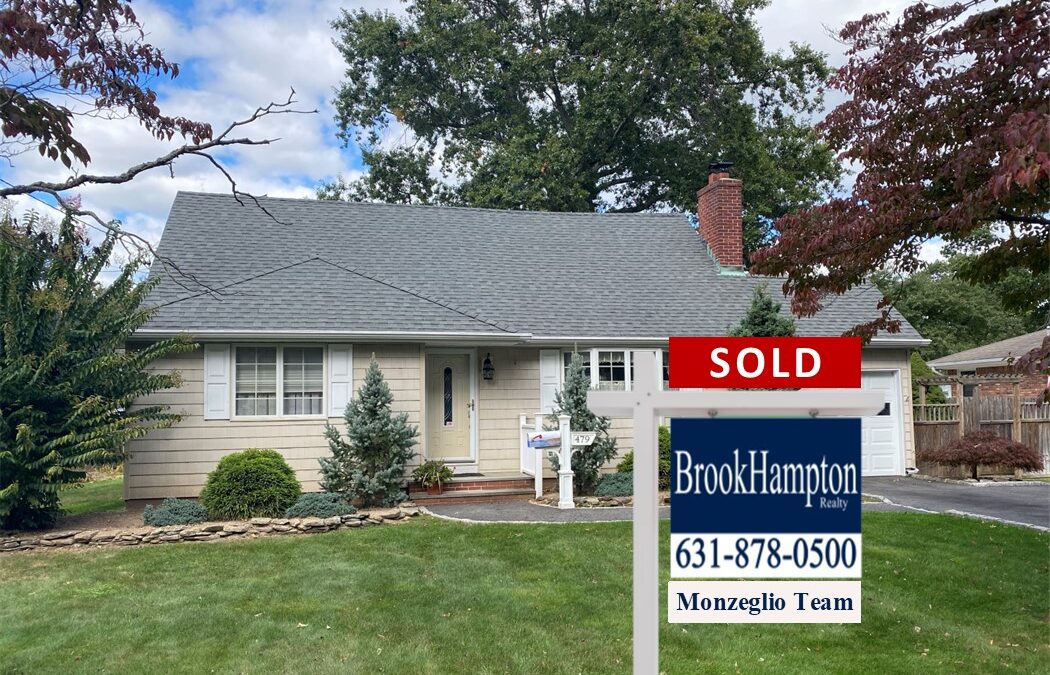 Just Sold! 479 Kime Avenue, West Islip, NY