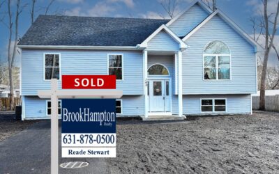 Just Sold! 145 Whittier Drive, Mastic Beach