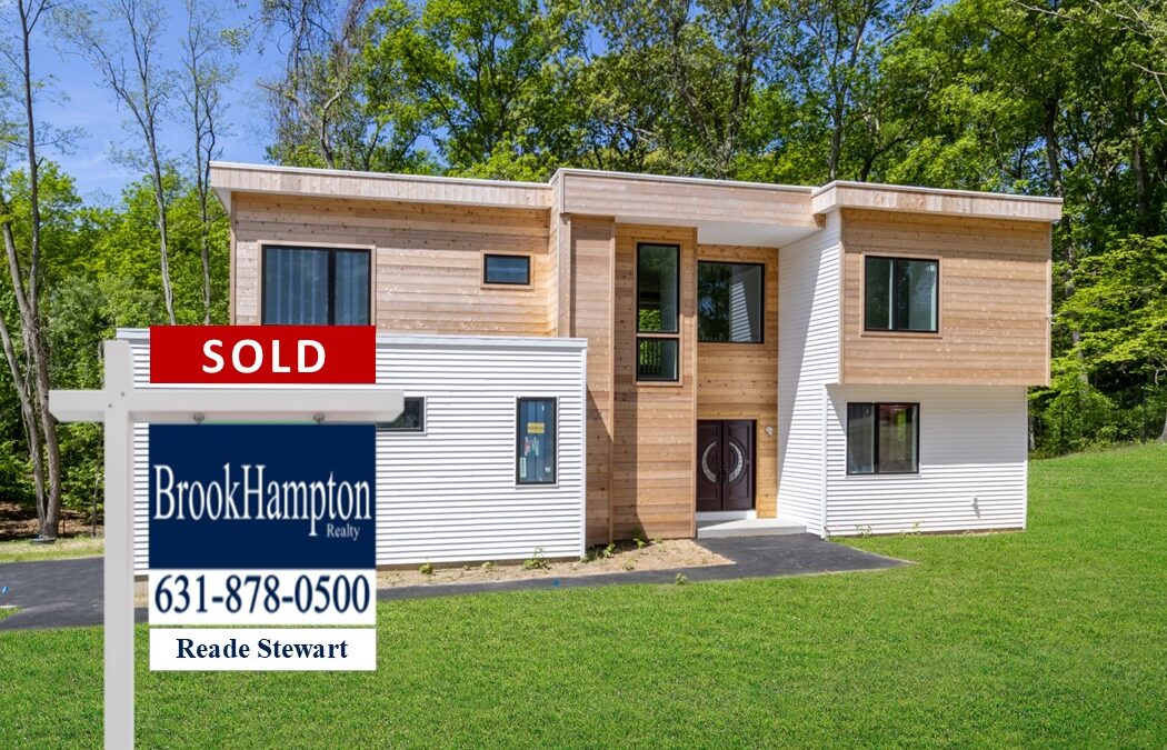 Just Sold! 225 Cliff Road, Wading River, NY