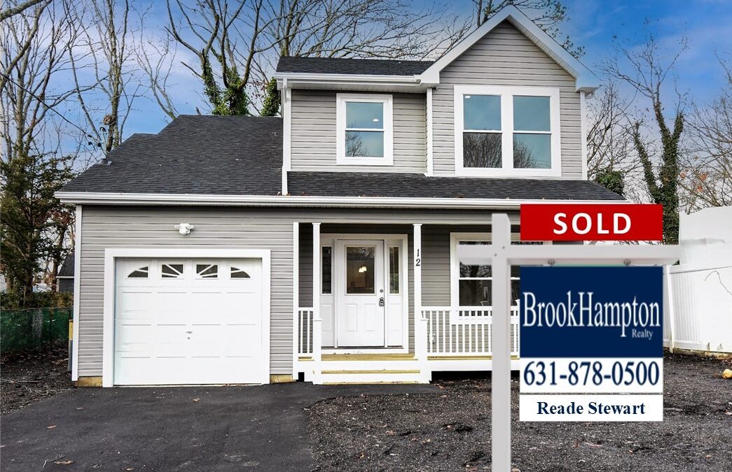Just Sold! 12 Terry Drive, Mastic
