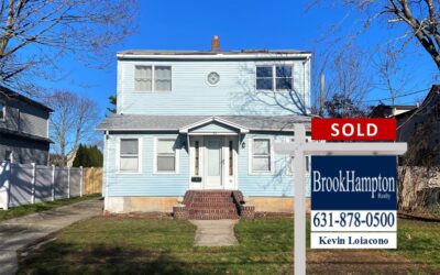 Just Sold! 55 Fairview Avenue, Islip Terrace