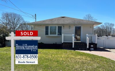 Just Sold! 8 Pawnee Avenue, Mastic, NY 11950