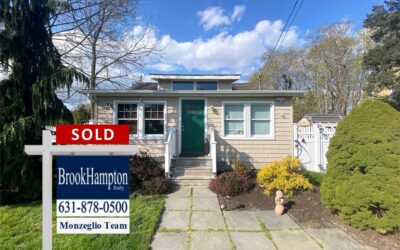 Just Sold! 15 Charles Place, Center Moriches, NY