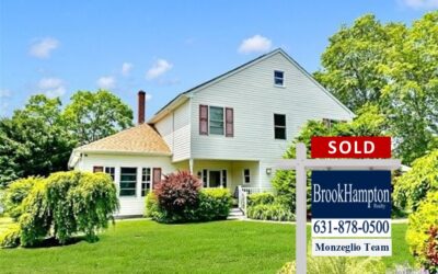 Another Happy Buyer! 84 N Paquatuck Avenue, East Moriches, NY