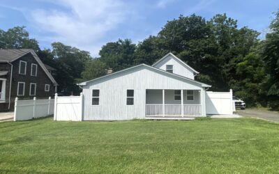 Just Listed! 405 Montauk Highway, East Moriches