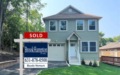 Just Sold! 124 Walnut Road, Kings Park, NY