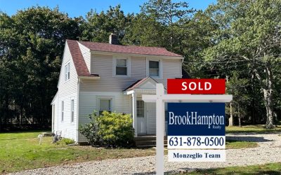 Another Happy Buyer! 328 Railroad Avenue, Center Moriches, NY