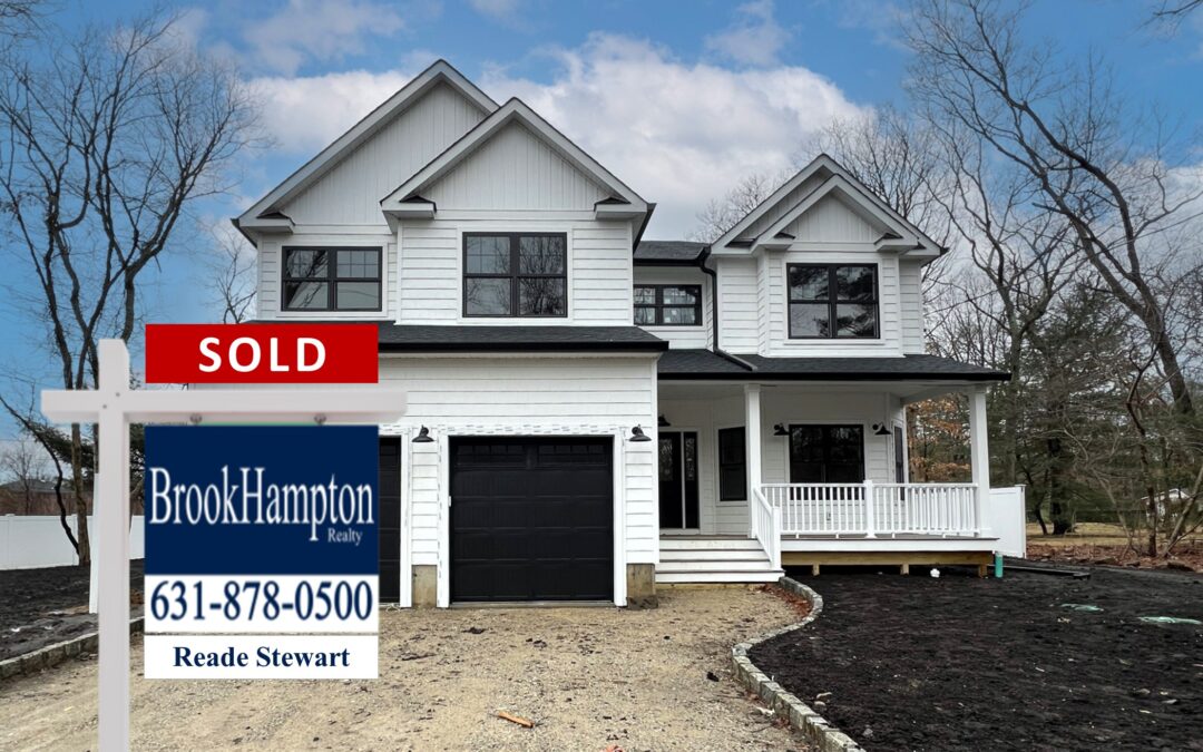 Just Sold! 60 Gibbs Pond Road, Nesconset, NY