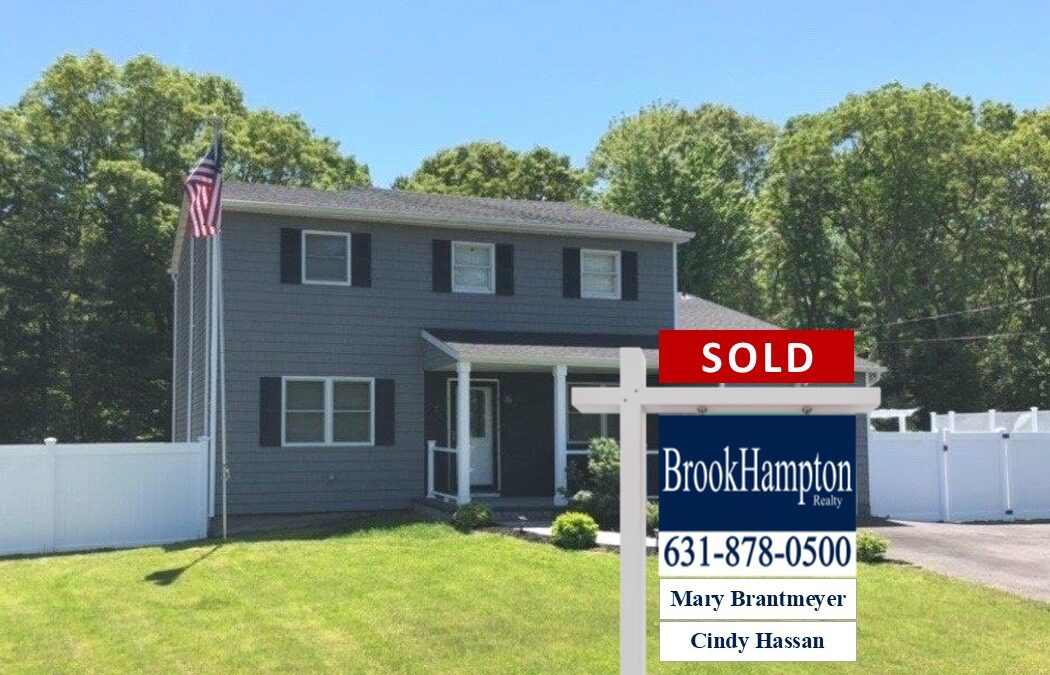 Another Happy Buyer! 148 1st Street, Holbrook, NY