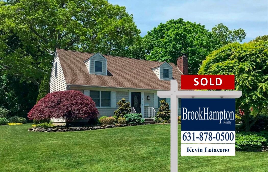 Another Happy Buyer! 140 Paulanna Avenue, Bayport, NY