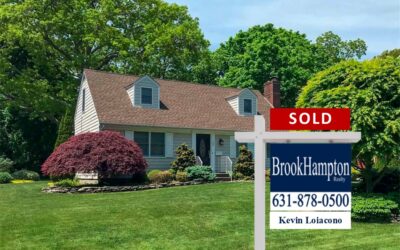 Another Happy Buyer! 140 Paulanna Avenue, Bayport, NY