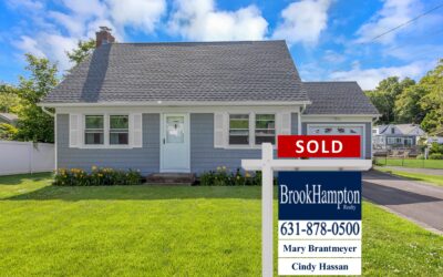 Just Sold! 6 Orchard Creek Drive, Center Moriches