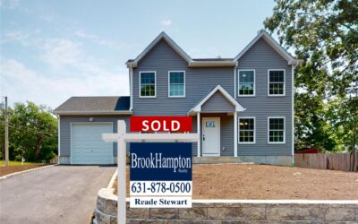 Just Sold! 36 Gooseberry Drive, Mastic Beach, NY