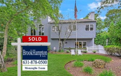 Another Happy Buyer! 63 Holiday Boulevard, Center Moriches, NY