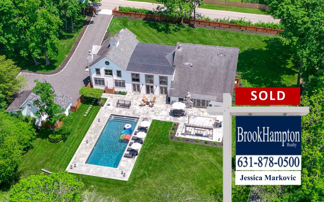 Just Sold! 6 Moriches Avenue, East Moriches, NY