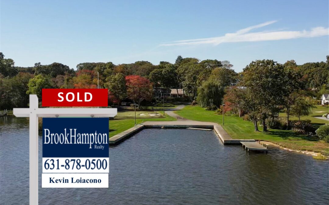 Just Sold! 267 Great River Road, Great River, NY