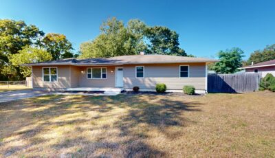 9 Brushwood Drive, Shirley 3D Model