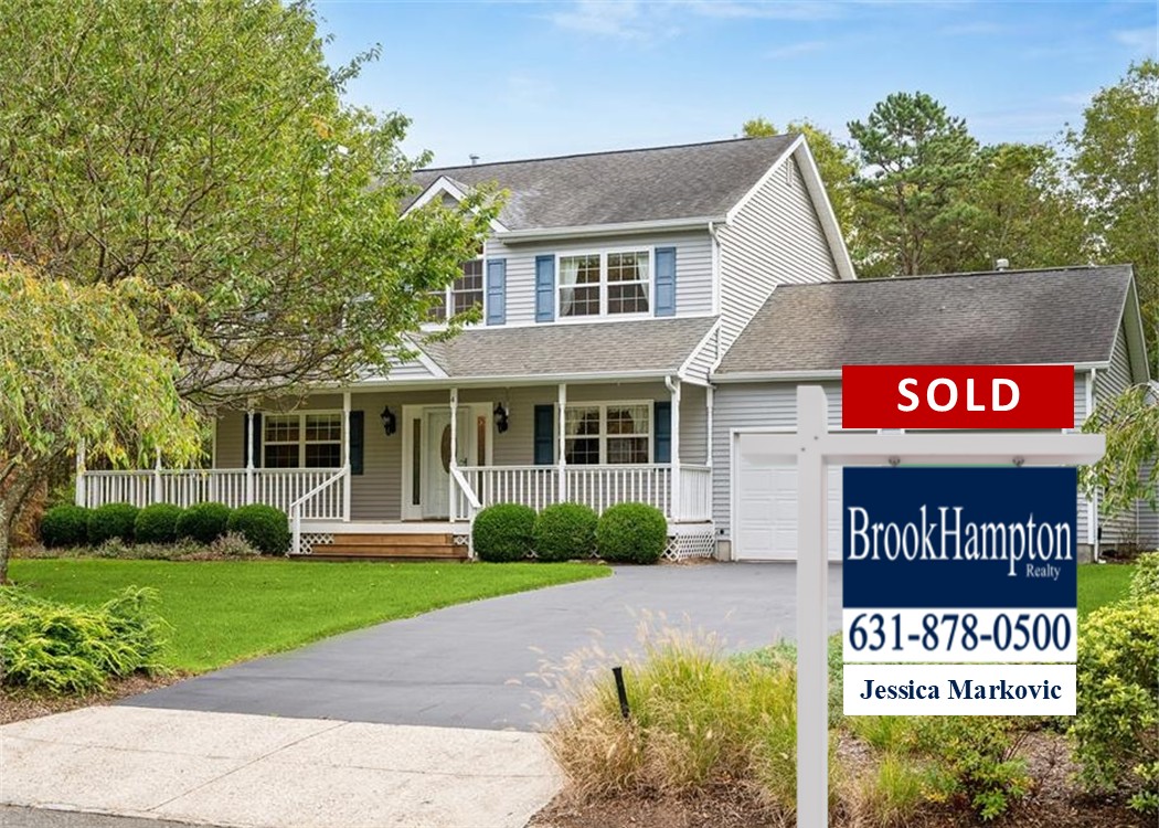 Another Happy Buyer! 4 Palace Court, Manorville, NY