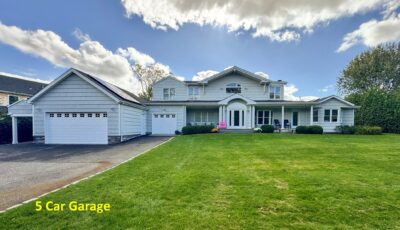 137 South Road, Westhampton 3D Model