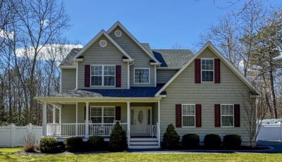 186 Bernstein Boulevard, Center Moriches 3D Model