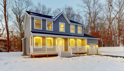 89C Mount Sinai-Coram Road, Coram 3D Model