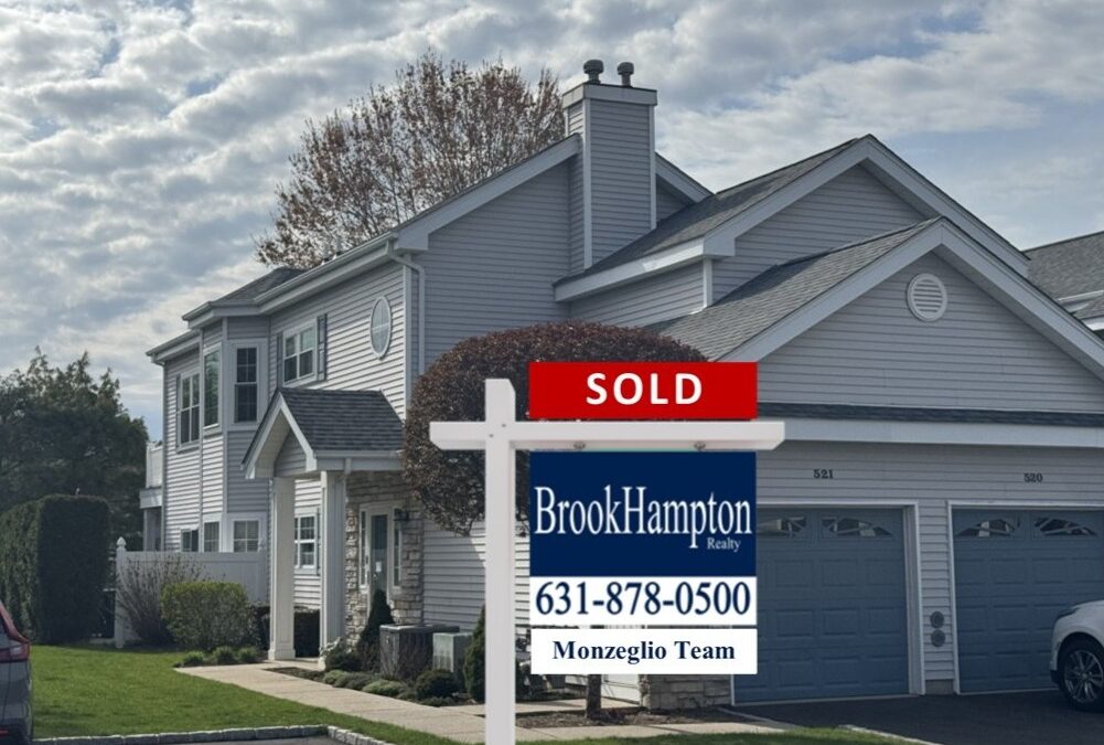 Another Happy Buyer! 521 Highland Court, Moriches, NY