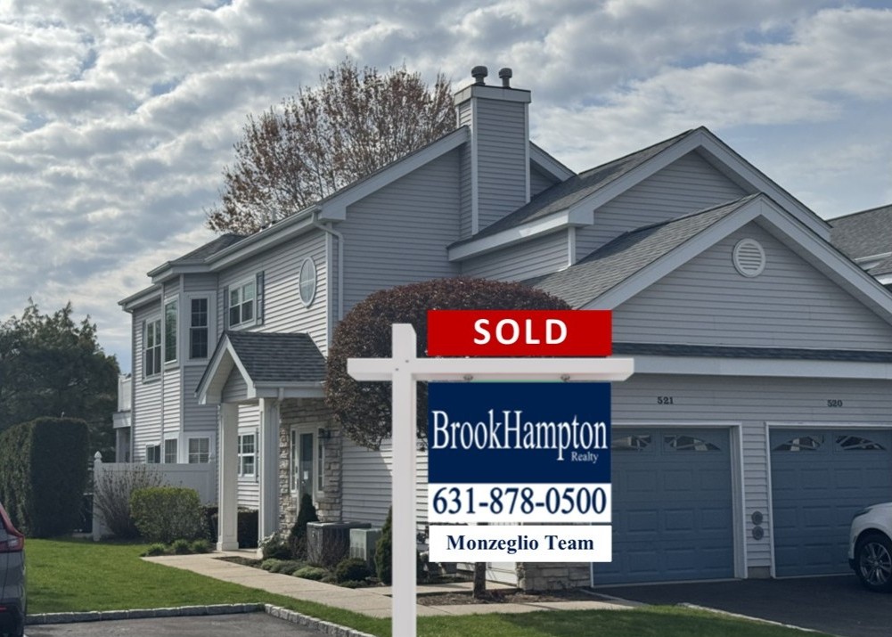 Another Happy Buyer! 521 Highland Court, Moriches, NY