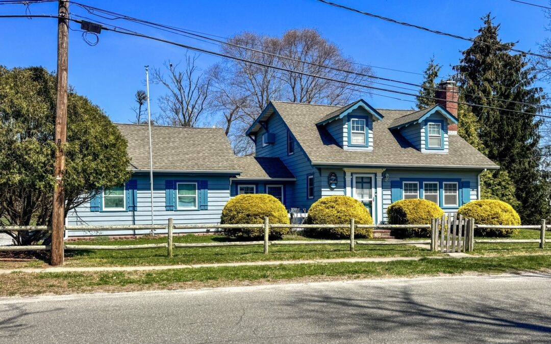 Just Listed! 21 Maple Avenue, East Moriches