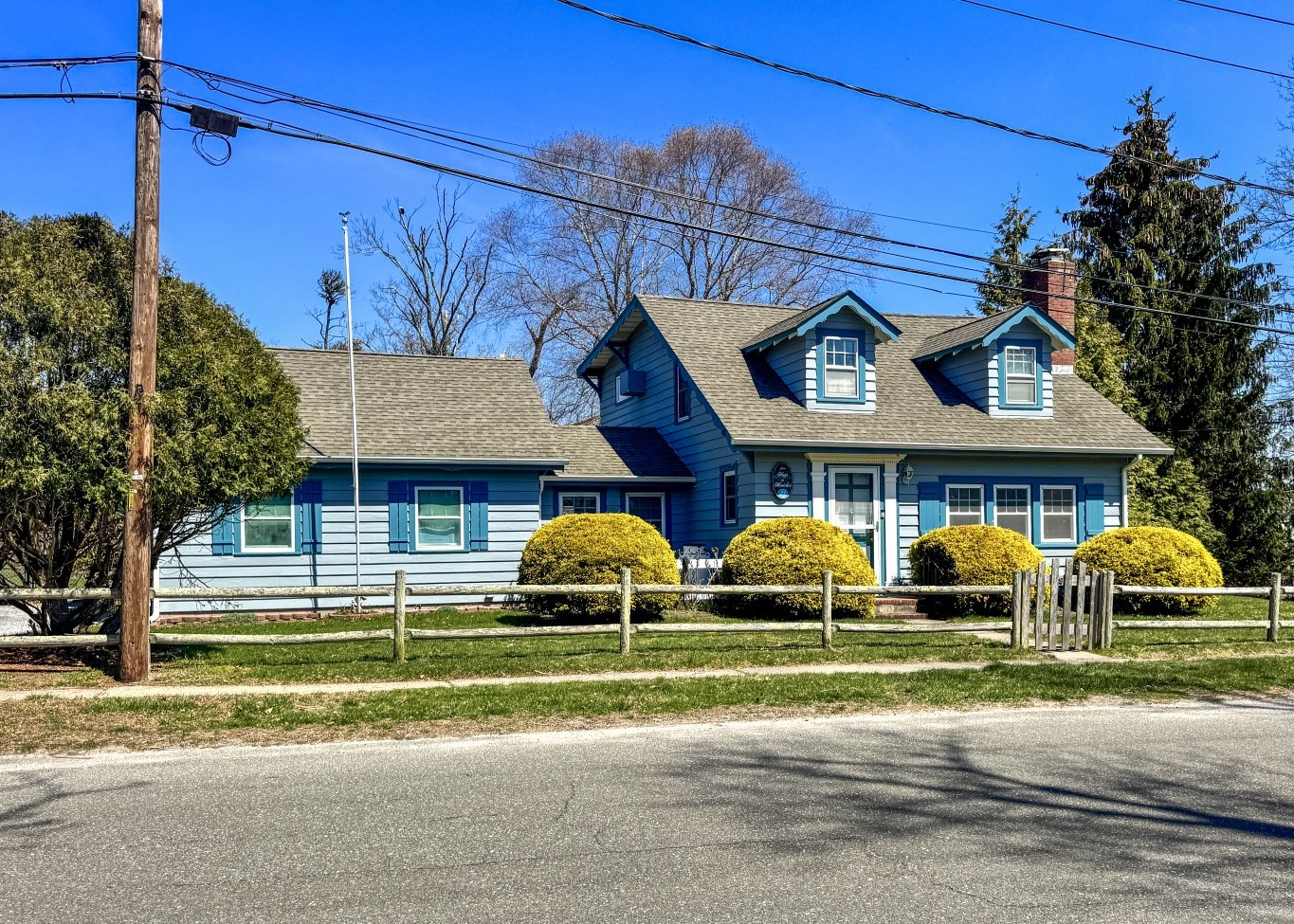 Just Listed! 21 Maple Avenue, East Moriches