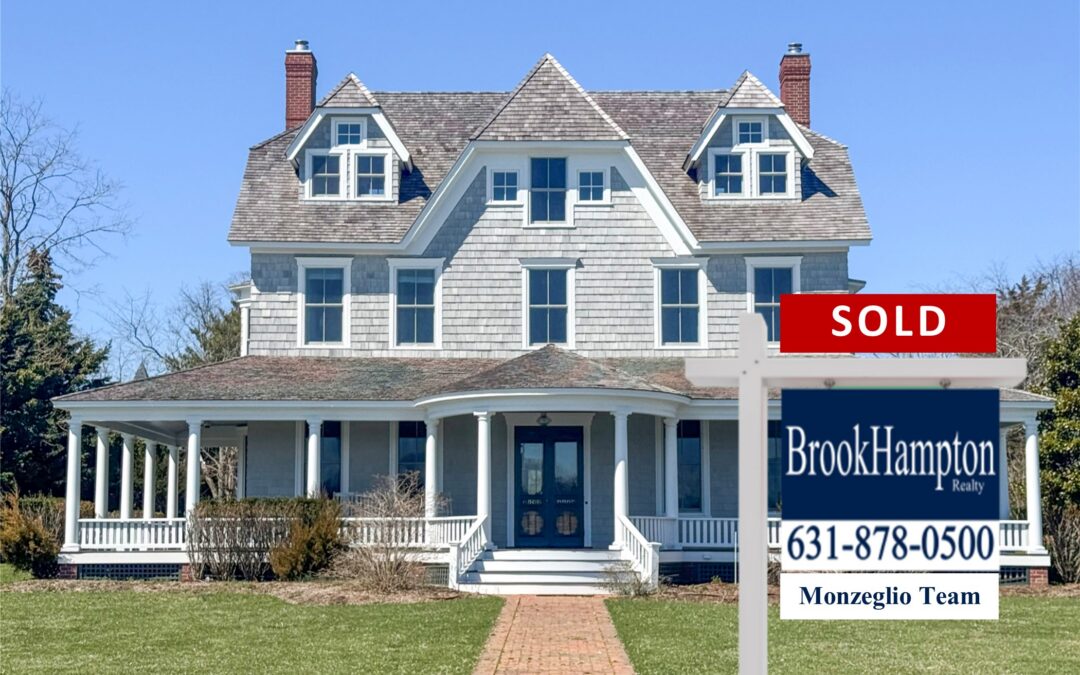 Another Happy Buyer! 127 Senix Avenue, Center Moriches, NY