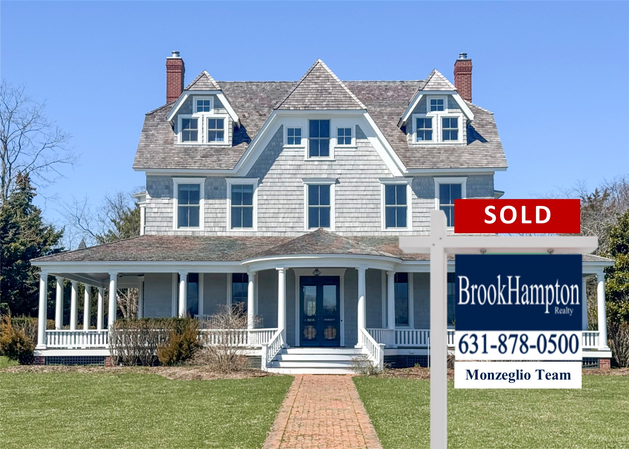 Another Happy Buyer! 127 Senix Avenue, Center Moriches, NY