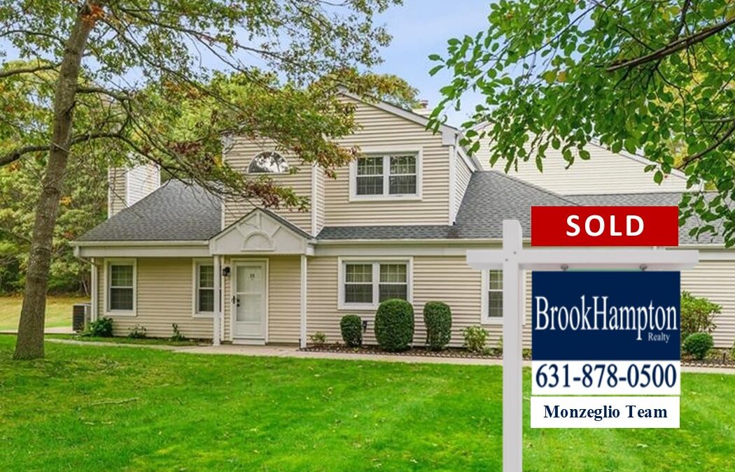 Another Happy Buyer! 30 Quail Court, Manorville