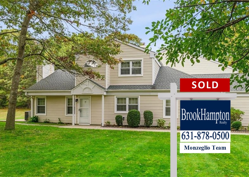 Another Happy Buyer! 30 Quail Court, Manorville