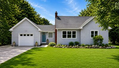 24 Miller Ave, East Moriches 3D Model